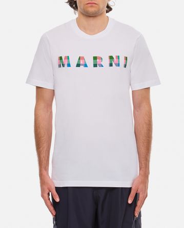 Marni - T-SHIRT IN COTONE