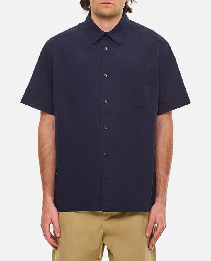 A.P.C. - ROSS COTTON SHIRT_1