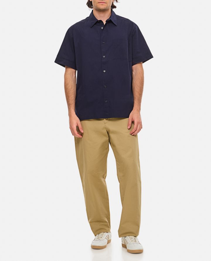 A.P.C. - ROSS COTTON SHIRT_2