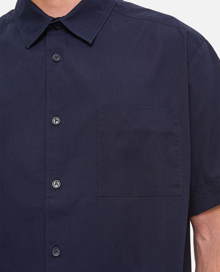 A.P.C. - ROSS COTTON SHIRT_4