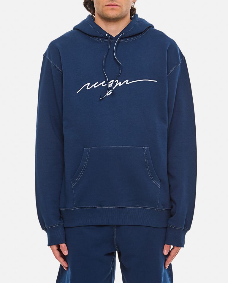 HOODIE SWEATSHIRT for Men MSGM sale Biffi