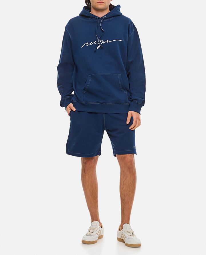 MSGM - HOODIE SWEATSHIRT_2