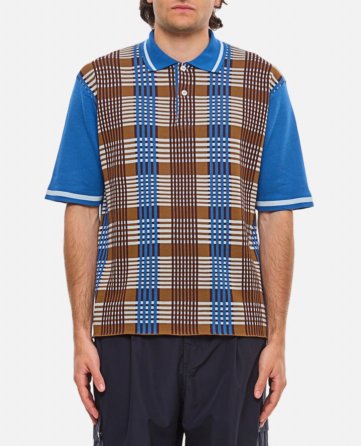 Marni - COTTON POLO SHIRT_1