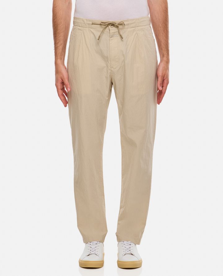 Closed - VIGO TAPERED PANTALONI IN COTONE_1