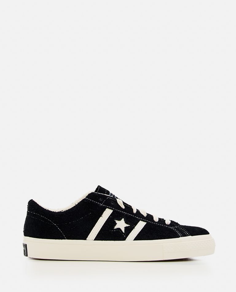 Converse one star black sale on sale