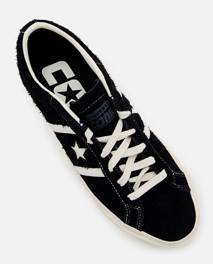 Converse - ONE STAR ACADEMY PRO SUEDE SNEAKERS_4