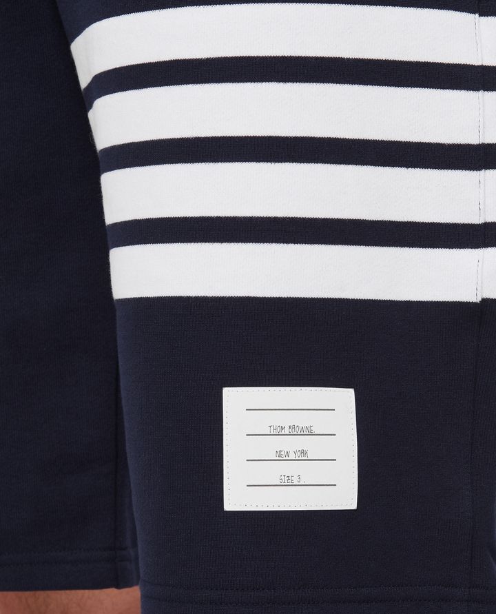 Thom Browne - CLASSIC SWEAT SHORTS_8