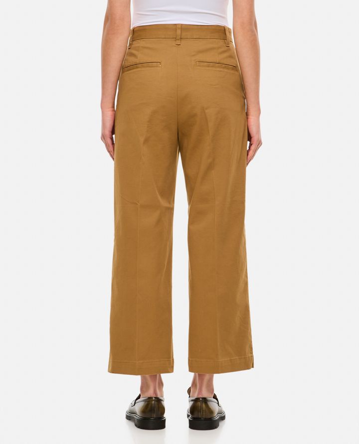 Polo Ralph Lauren - WIDE LEG CHINO PANTS_6