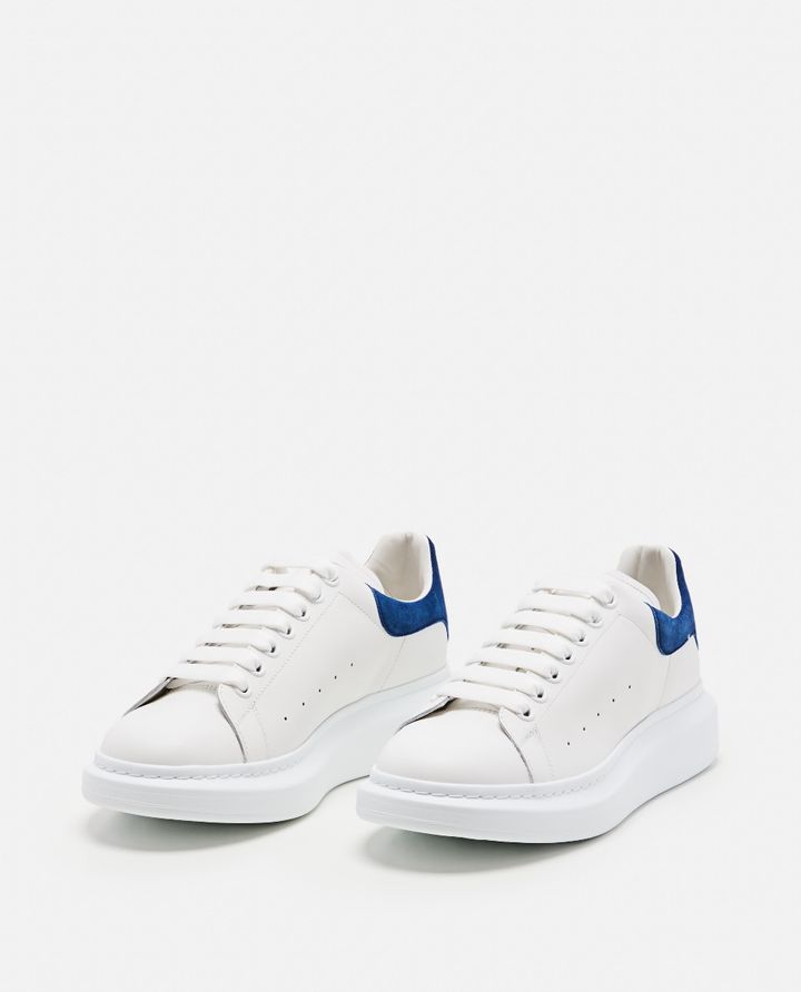 Alexander McQueen - SNEAKERS OVERSIZE LARRY_4