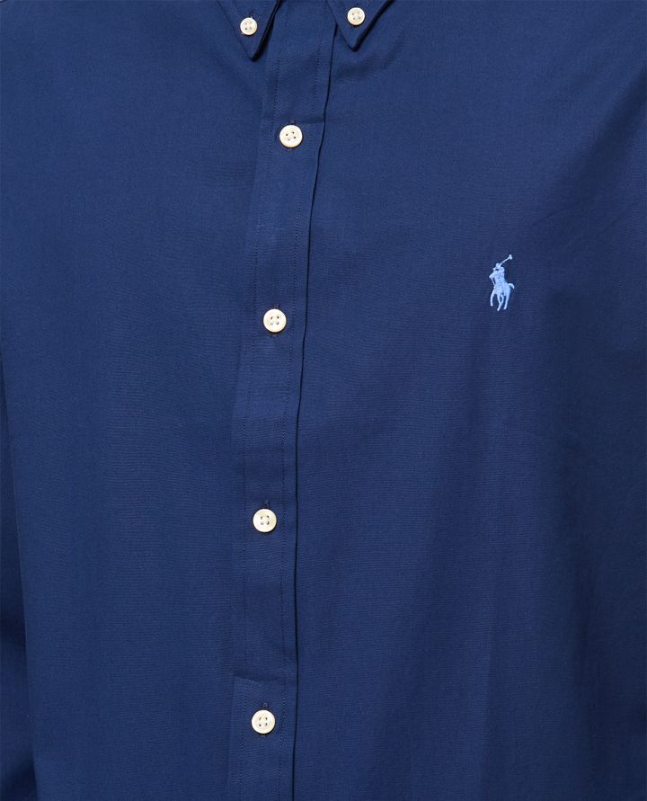 Polo Ralph Lauren - SPORT COTTON SHIRT_8