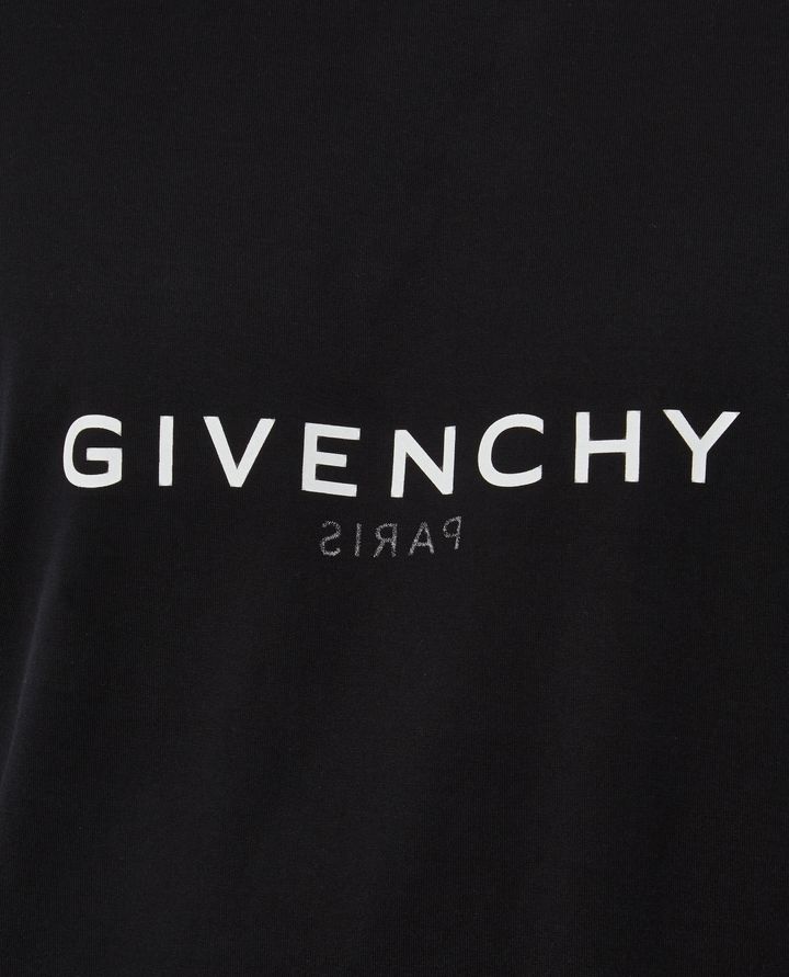 Givenchy - T-SHIRT SLIM FIT IN COTONE_12