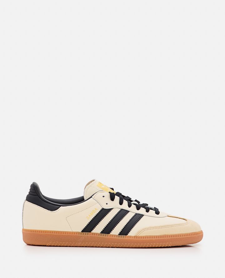 Adidas Originals - SAMBA OG SNEAKERS_1