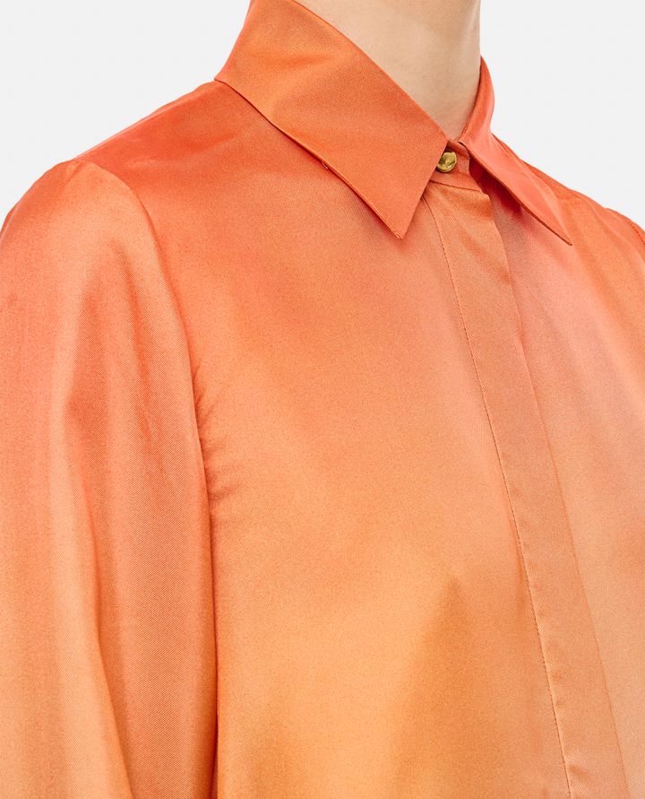 Zimmermann - TRANQUILLITY SCARF SHIRT_4