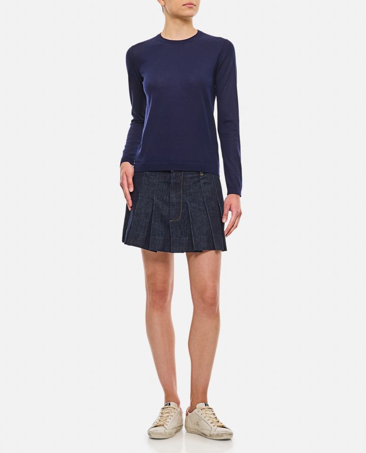 Ralph Lauren Collection - CASHMERE JERSEY PULLOVER_2