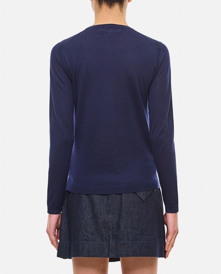 Ralph Lauren Collection - CASHMERE JERSEY PULLOVER_3