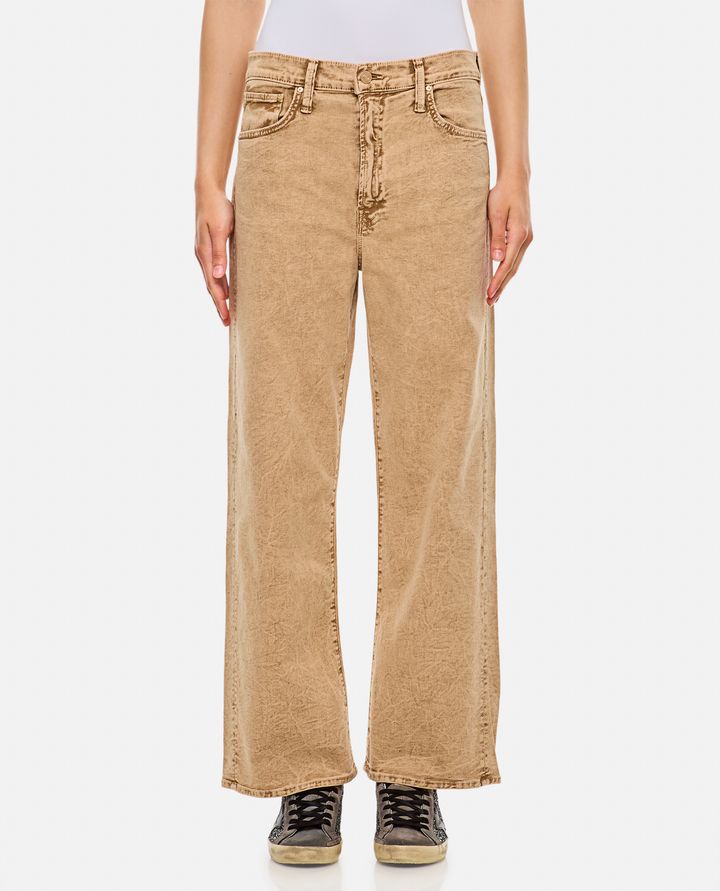 Mother - THE DODGER ANKLE DENIM PANTS_1