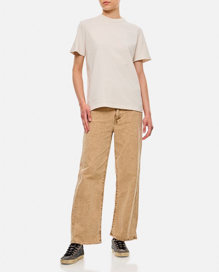 Mother - THE DODGER ANKLE DENIM PANTS_2