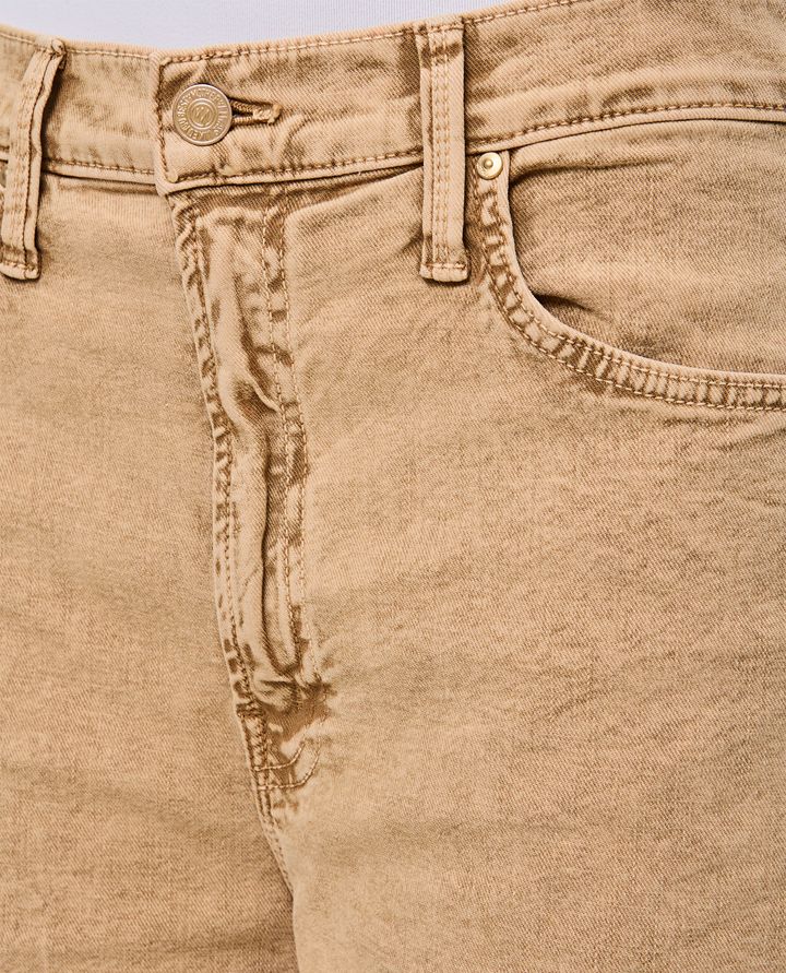 Mother - THE DODGER ANKLE DENIM PANTS_4