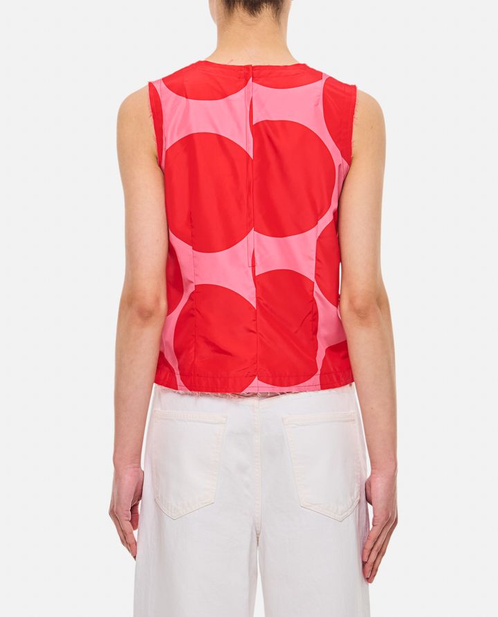 Comme Des Garçons - TOP DRAPPEGGIATO_3