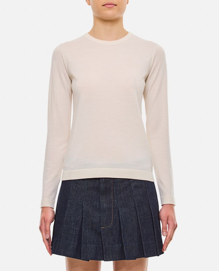 Ralph Lauren Collection - CASHMERE JERSEY PULLOVER_1