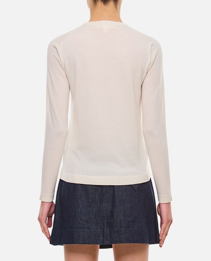 Ralph Lauren Collection - CASHMERE JERSEY PULLOVER_3