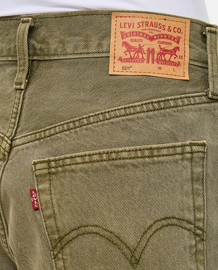 Levi Strauss & Co. - 501 ORIGINAL SHORT PANTS_4