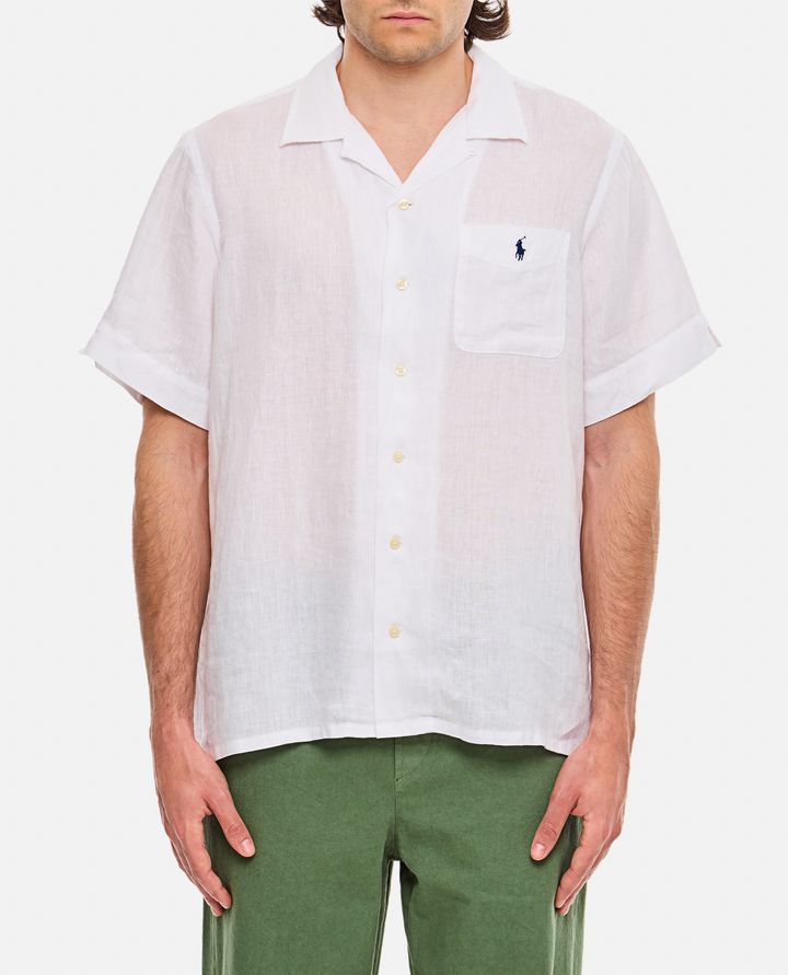 Polo Ralph Lauren - CAMICIA IN LINO_1