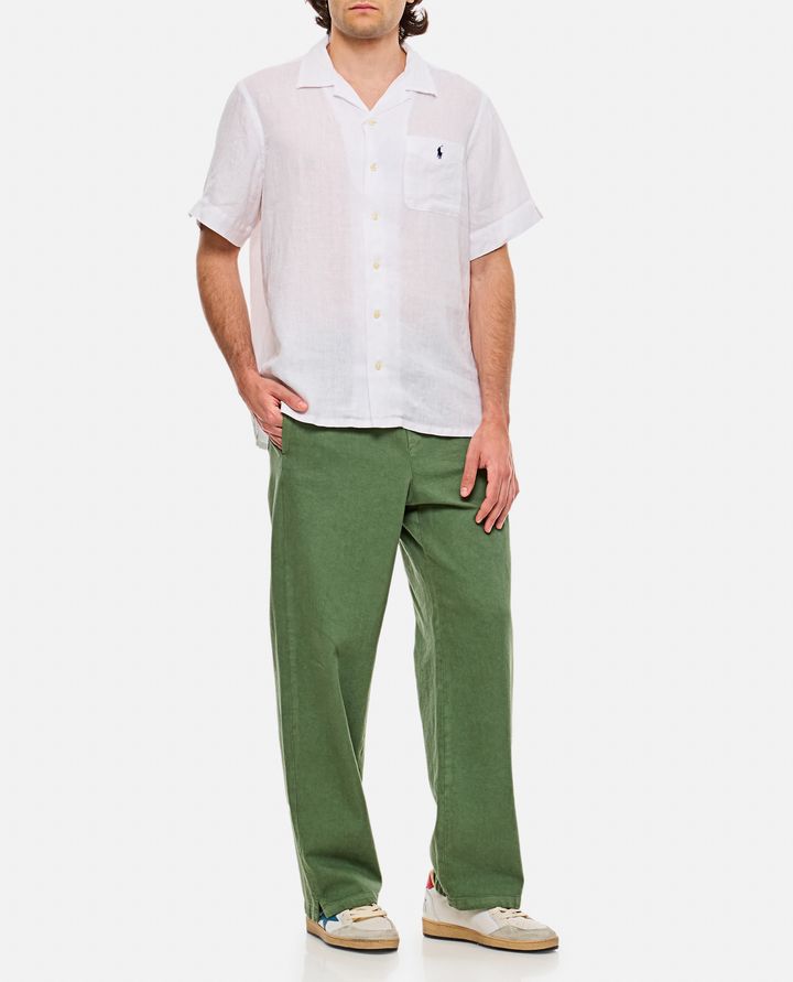 Polo Ralph Lauren - LINEN SPORT SHIRT_2