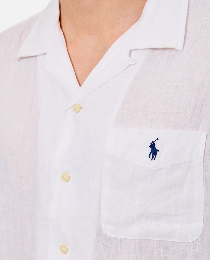 Polo Ralph Lauren - LINEN SPORT SHIRT_4