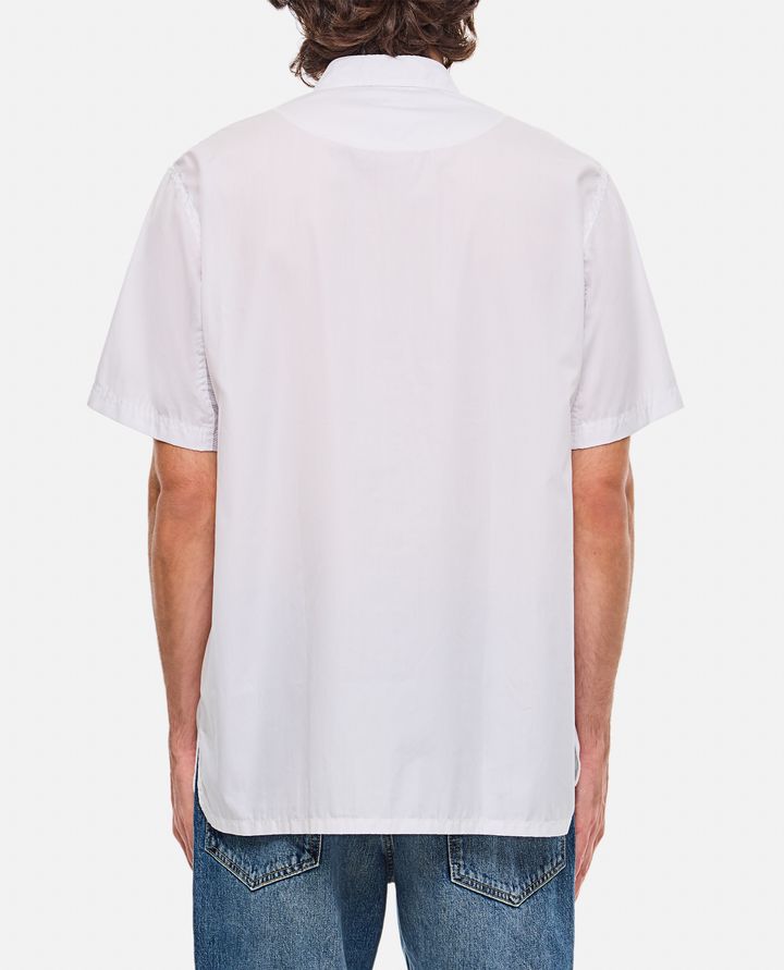 Junya Watanabe - SHORT SLEEVE PATCH T-SHIRT_3