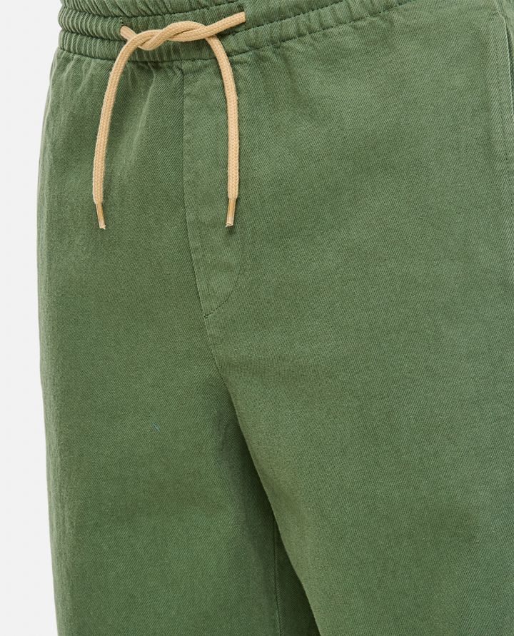 A.P.C. - VINCENT PANTALONI IN COTONE_4