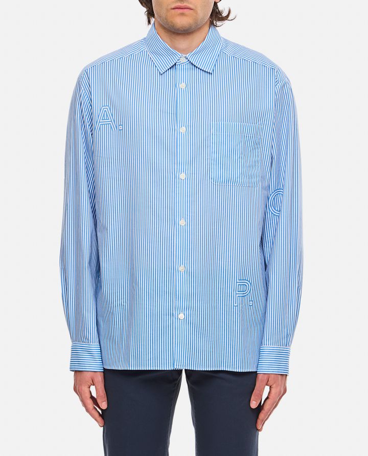 A.P.C. - MALO CAMICIA_1