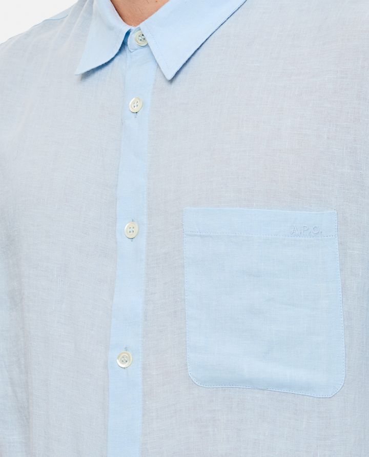 A.P.C. - BELLINI SHIRT_7