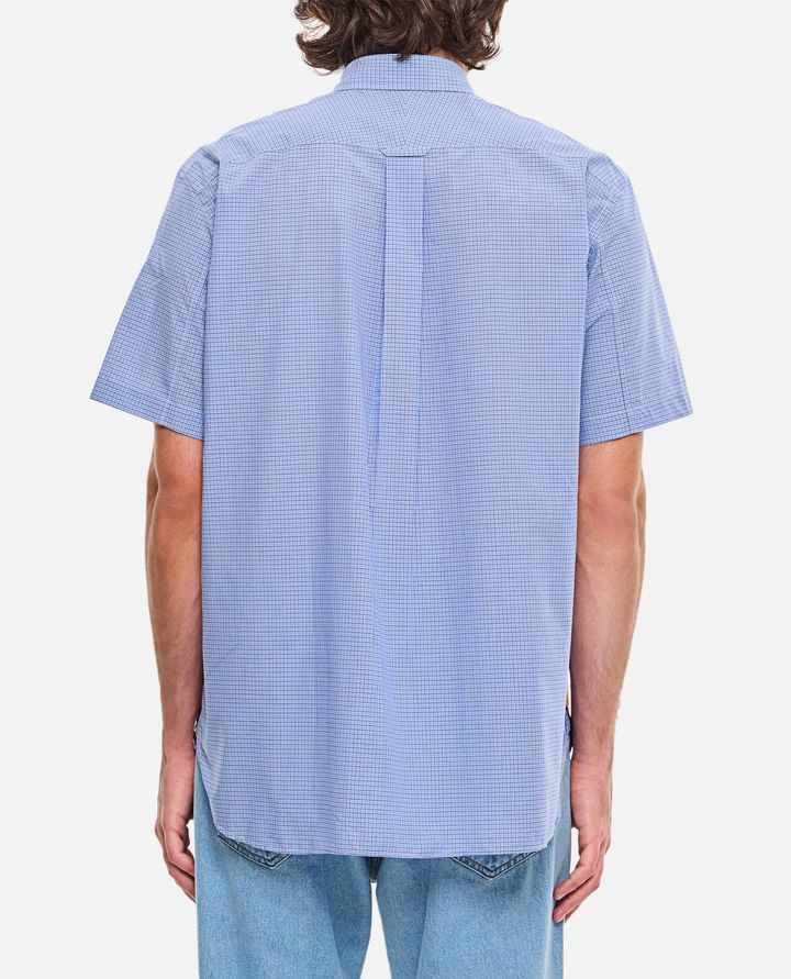 Junya Watanabe - SHORT SLEEVE PATCH T-SHIRT_3