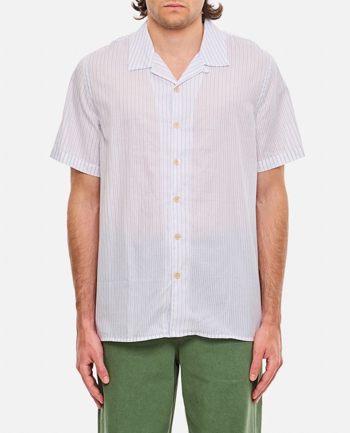 PS Paul Smith - COTTON REGULAR FIT SHIRT_1