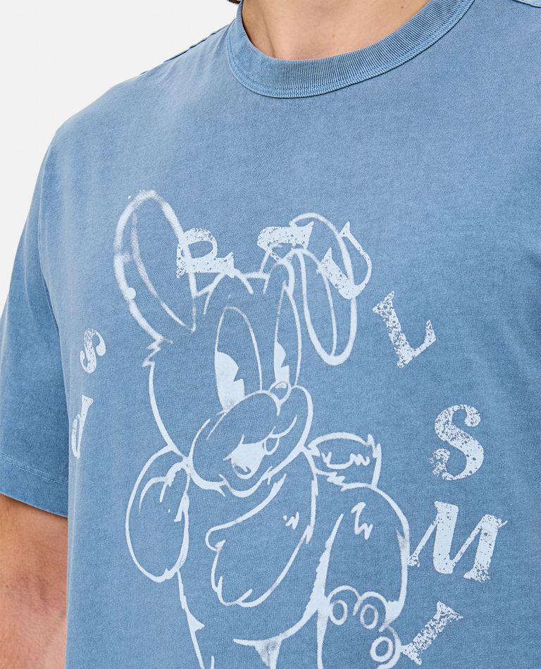 COTTON T-SHIRT SKY BUNNY for Men - PS Paul Smith sale | Biffi