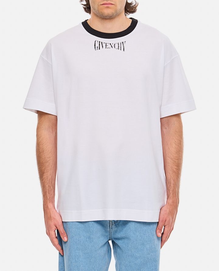 Givenchy - COTTON T-SHIRT_1