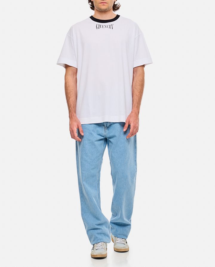 Givenchy - T-SHIRT IN COTONE_2