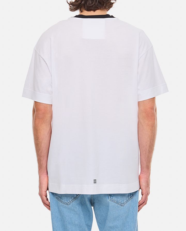 Givenchy - COTTON T-SHIRT_3