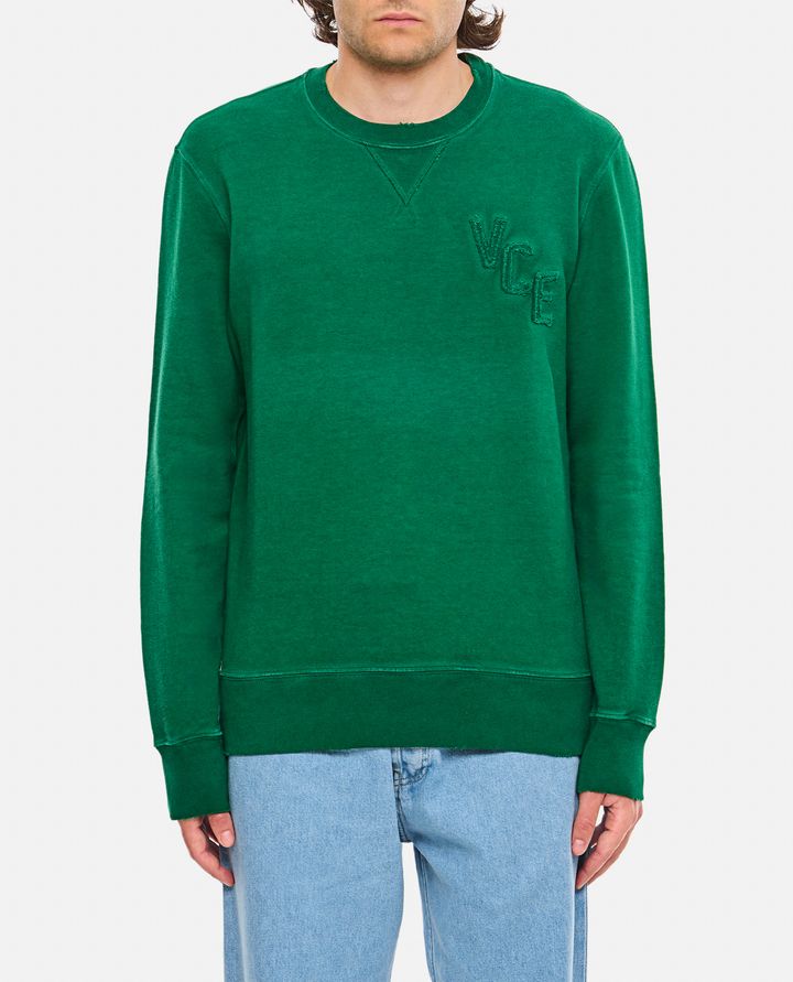 Golden Goose - COTTON FLEECE CREWNECK_1