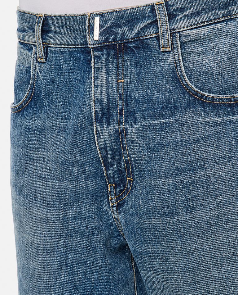 REGULAR FIT 5 POCKETS DENIM for Men - Givenchy sale | Biffi REGULAR FIT 5 POCKETS DENIM for Men - Givenchy sale | Biffi