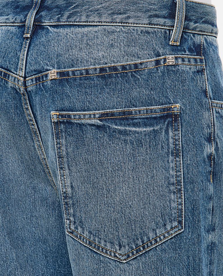 REGULAR FIT 5 POCKETS DENIM for Men - Givenchy sale | Biffi REGULAR FIT 5 POCKETS DENIM for Men - Givenchy sale | Biffi