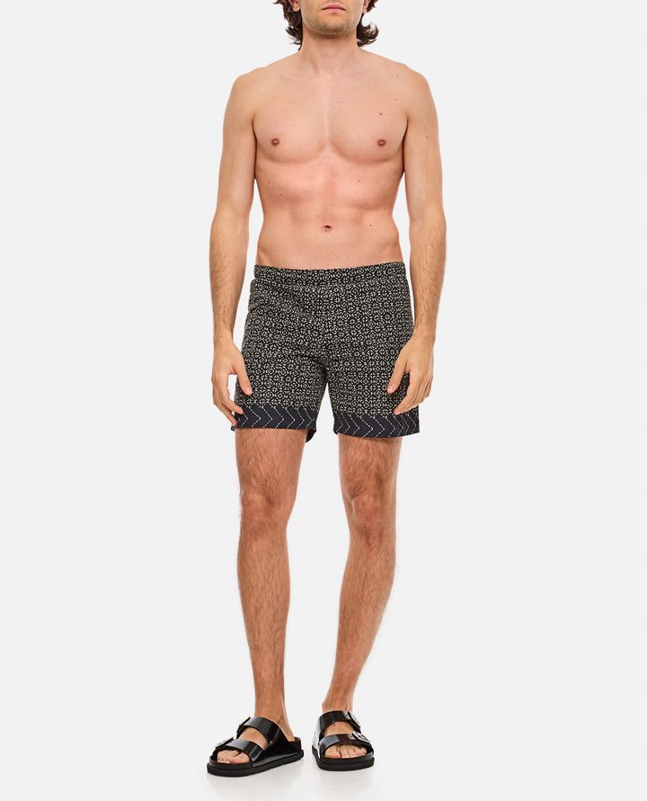 C.P. Company - FLATT NYLON BAJA SWIM SHORTS_2