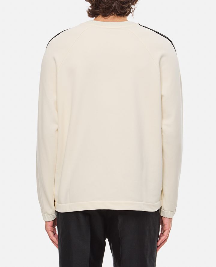 Fendi - HEAVY JERSEY RAGLAN SWEATSHIRT_3