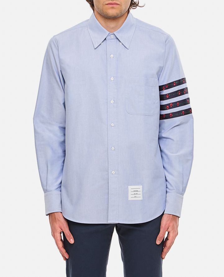 Thom Browne - COTTON SHIRT_1