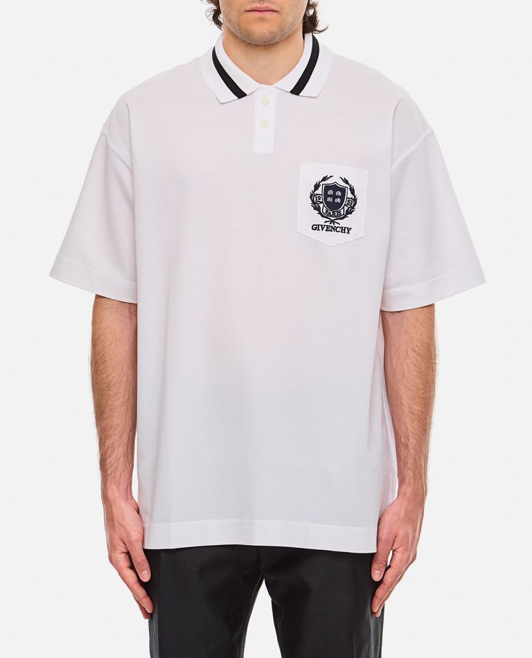 Givenchy polo t shirt online