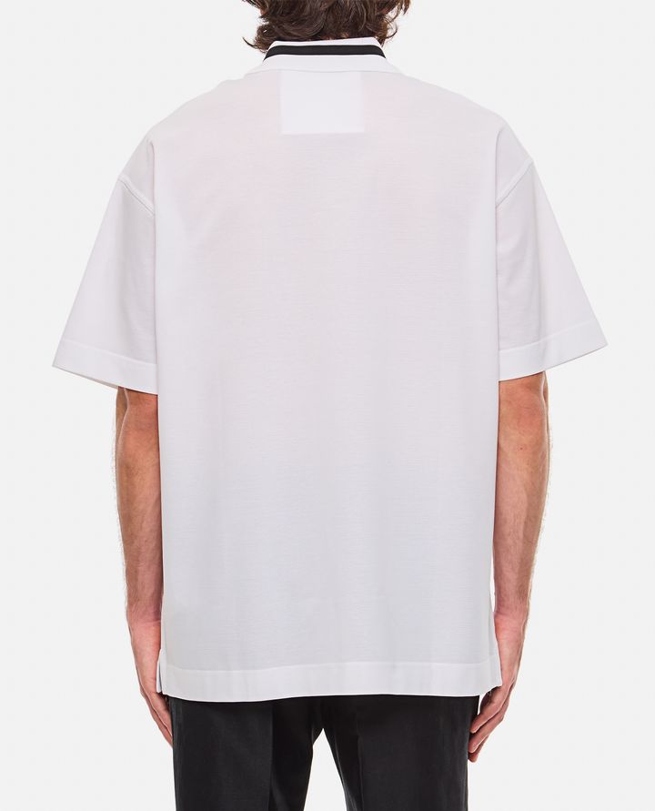 Givenchy - POCKET COTTON POLO_3