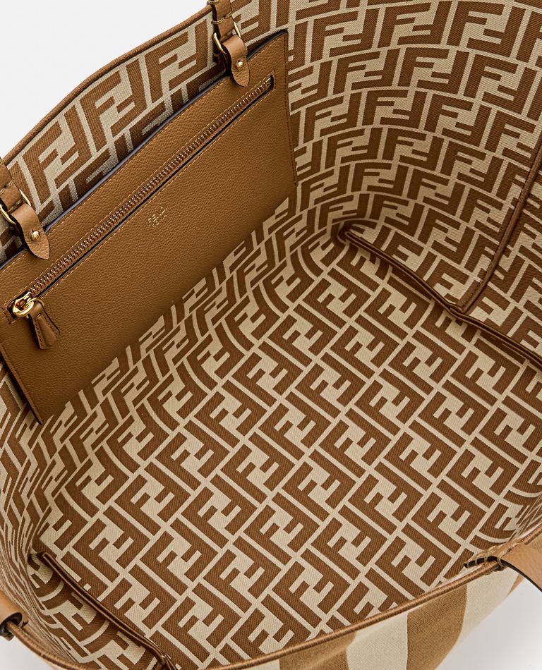 LARGE ROLL PEQUIN TOTE BAG for Women - Fendi | Biffi