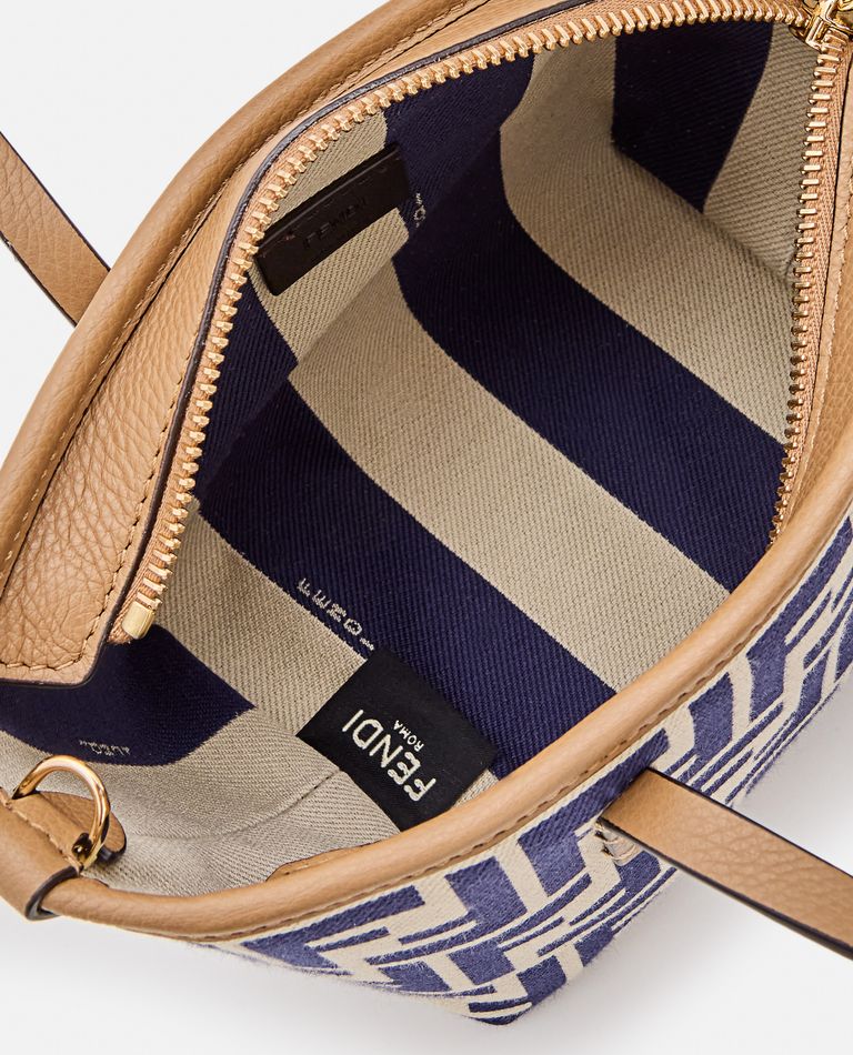 MINI ROLL SHOPPING BAG for Women - Fendi | Biffi
