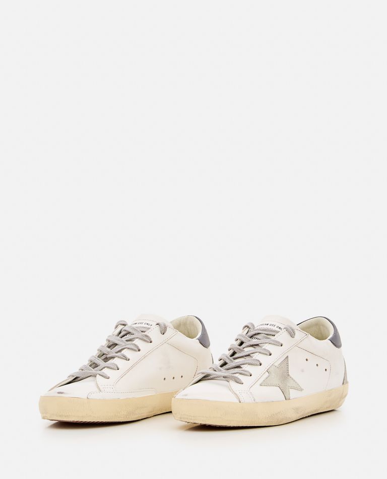 Superstar leather sneakers deals